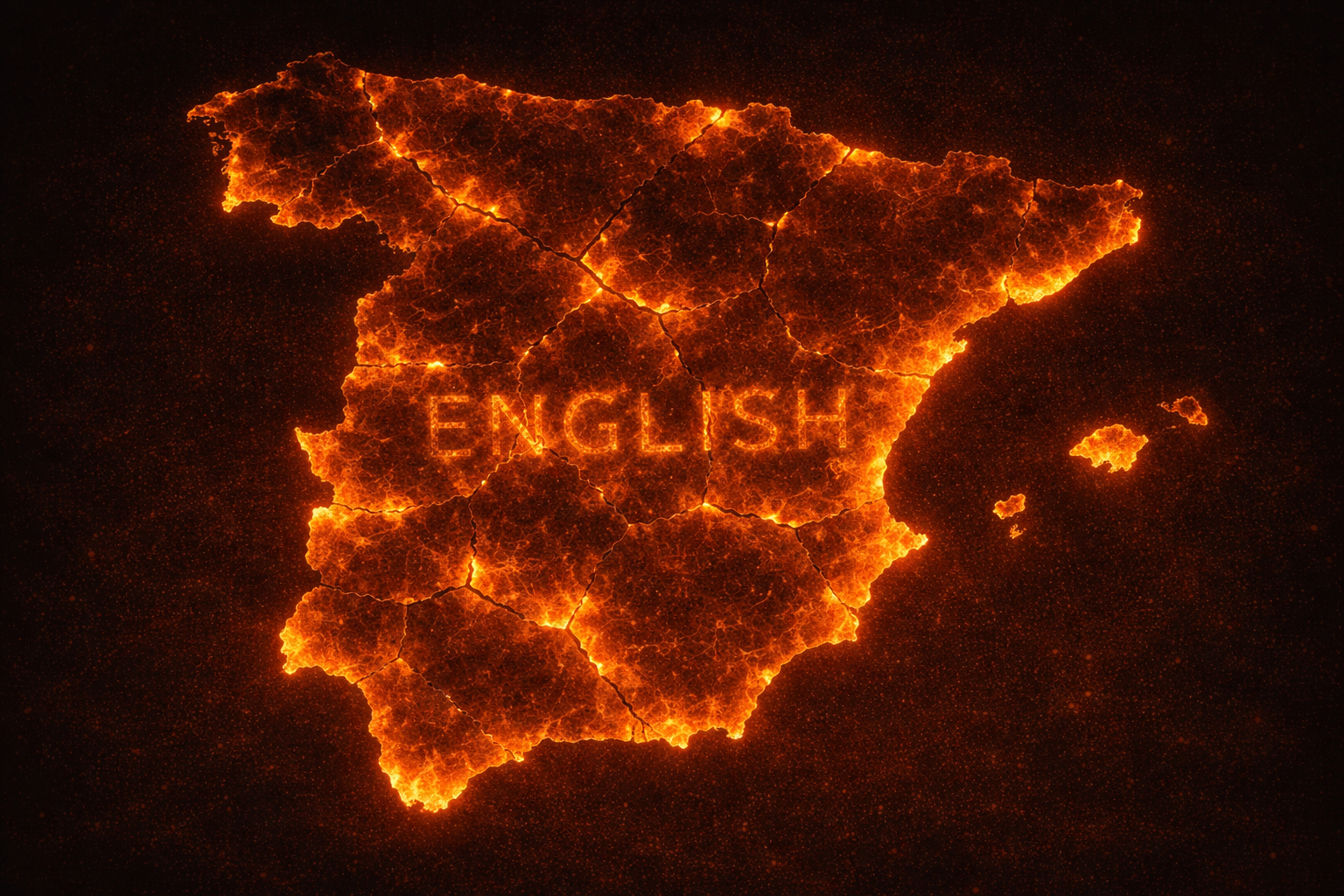 España y el inglés